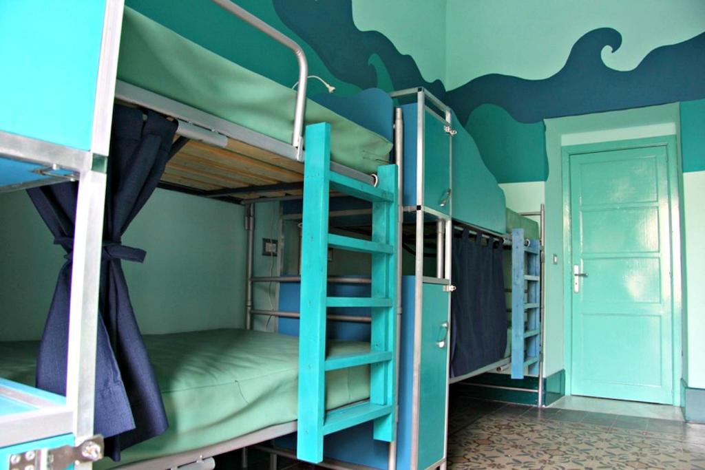Agora Hostel カターニア エクステリア 写真