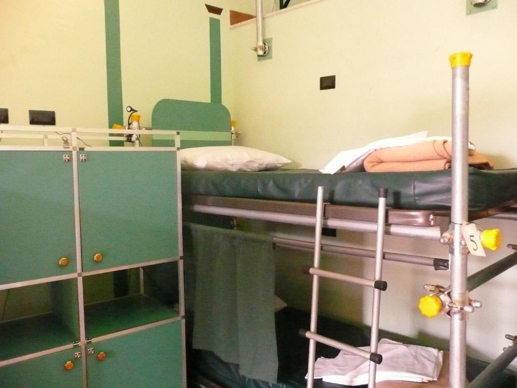 Agora Hostel カターニア 部屋 写真