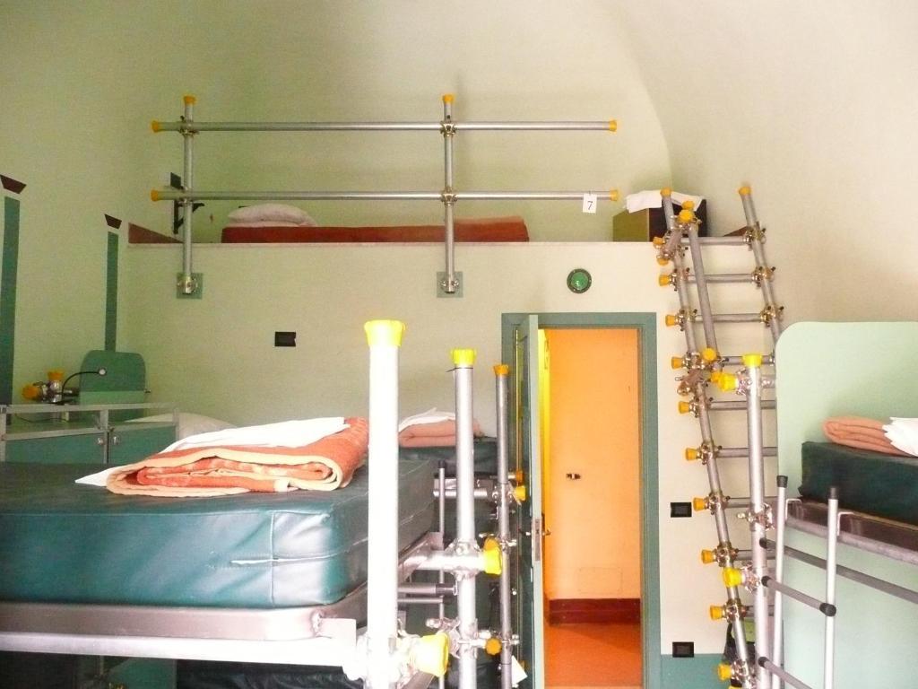 Agora Hostel カターニア 部屋 写真