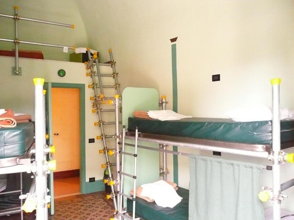 Agora Hostel カターニア 部屋 写真