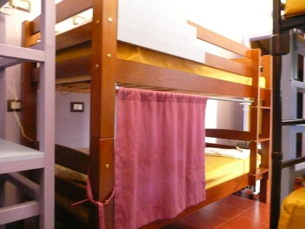 Agora Hostel カターニア 部屋 写真