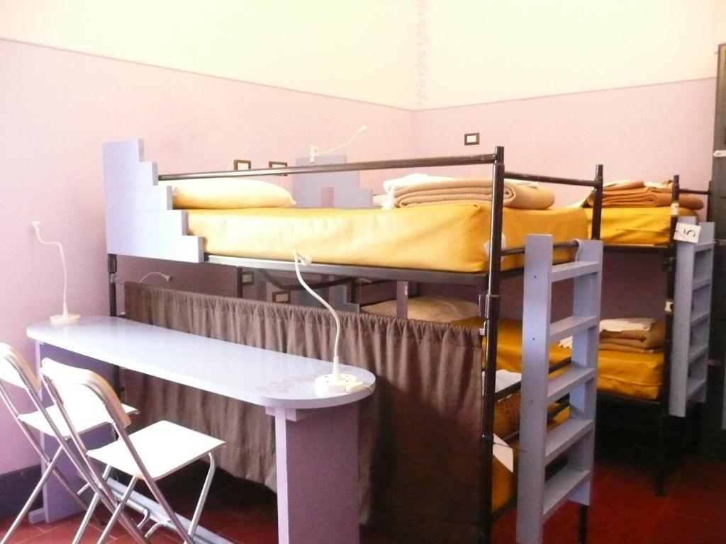 Agora Hostel カターニア 部屋 写真