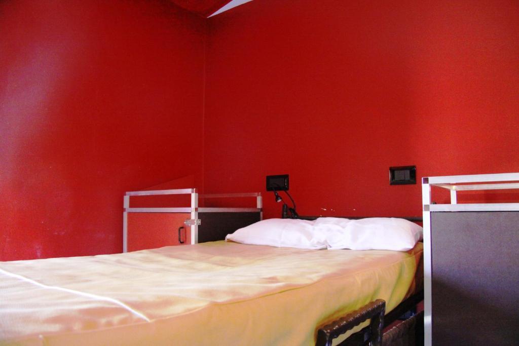 Agora Hostel カターニア 部屋 写真