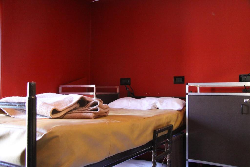 Agora Hostel カターニア 部屋 写真