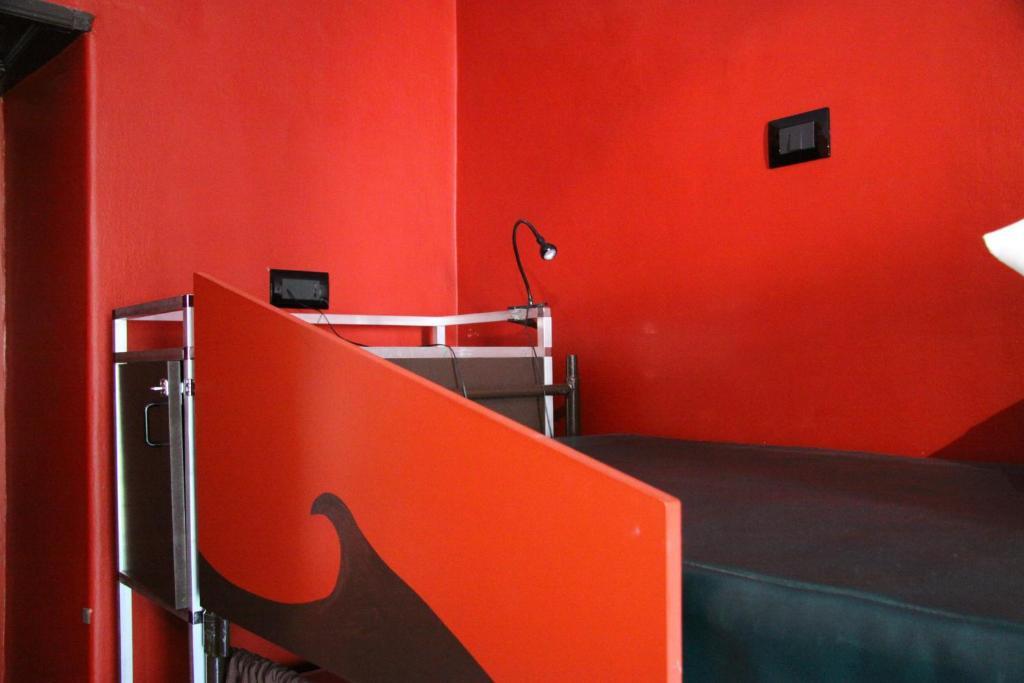 Agora Hostel カターニア 部屋 写真