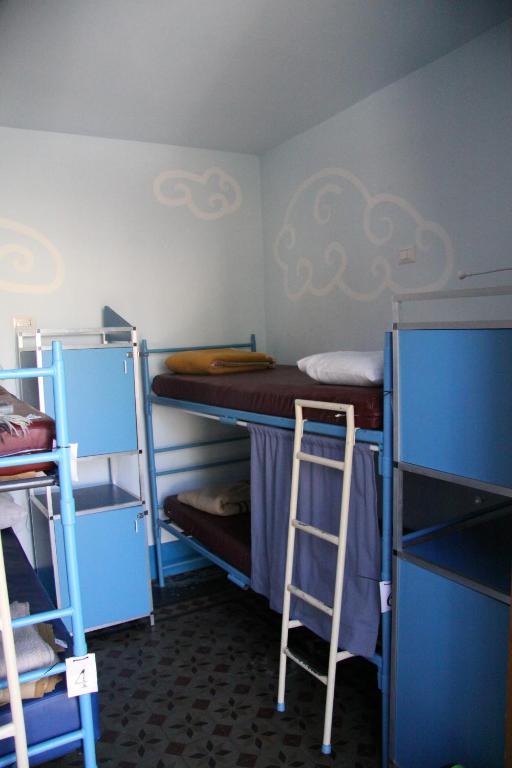 Agora Hostel カターニア 部屋 写真