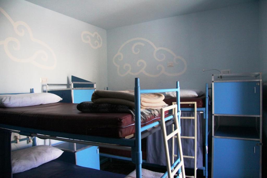 Agora Hostel カターニア 部屋 写真