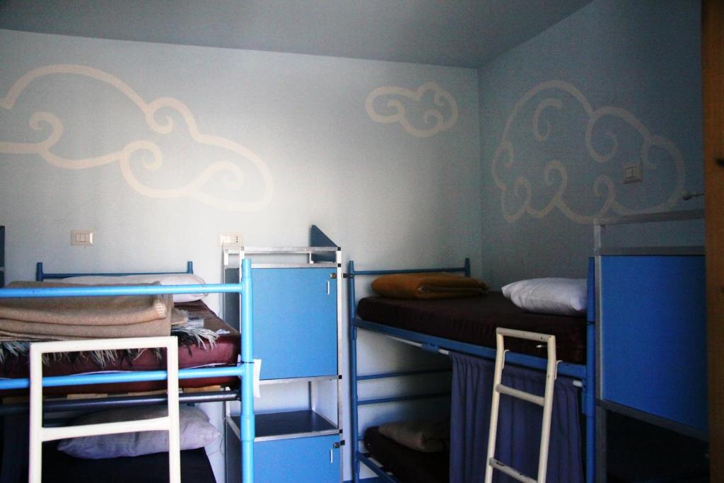Agora Hostel カターニア 部屋 写真