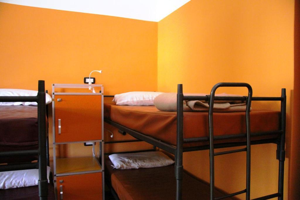 Agora Hostel カターニア 部屋 写真