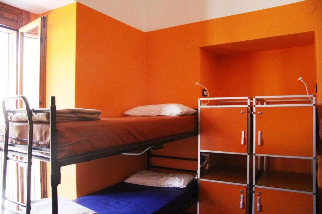 Agora Hostel カターニア 部屋 写真