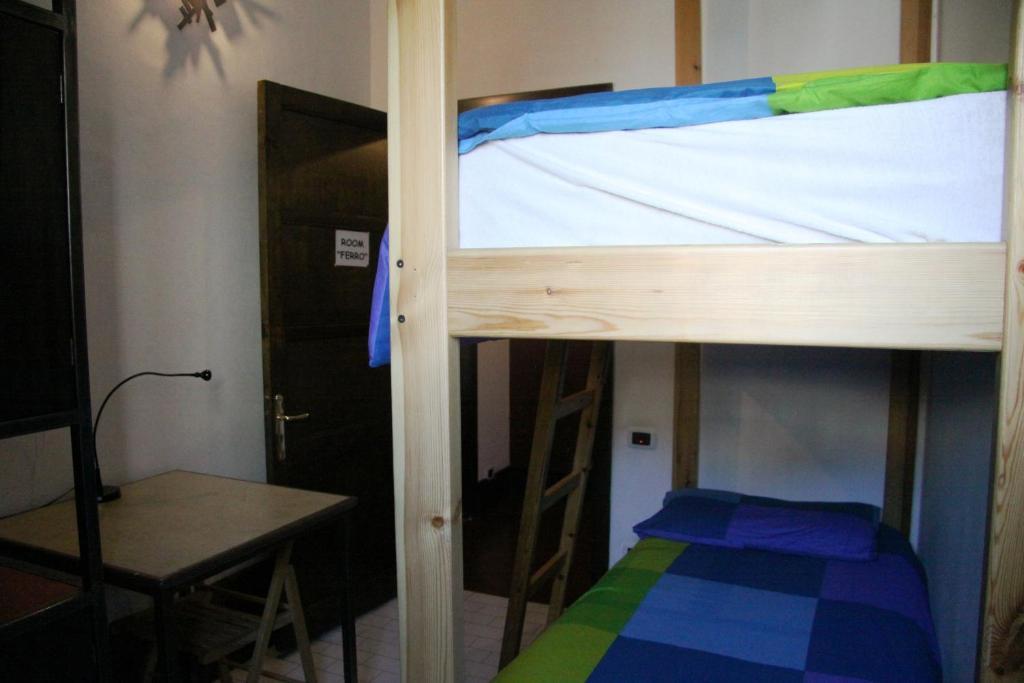 Agora Hostel カターニア 部屋 写真