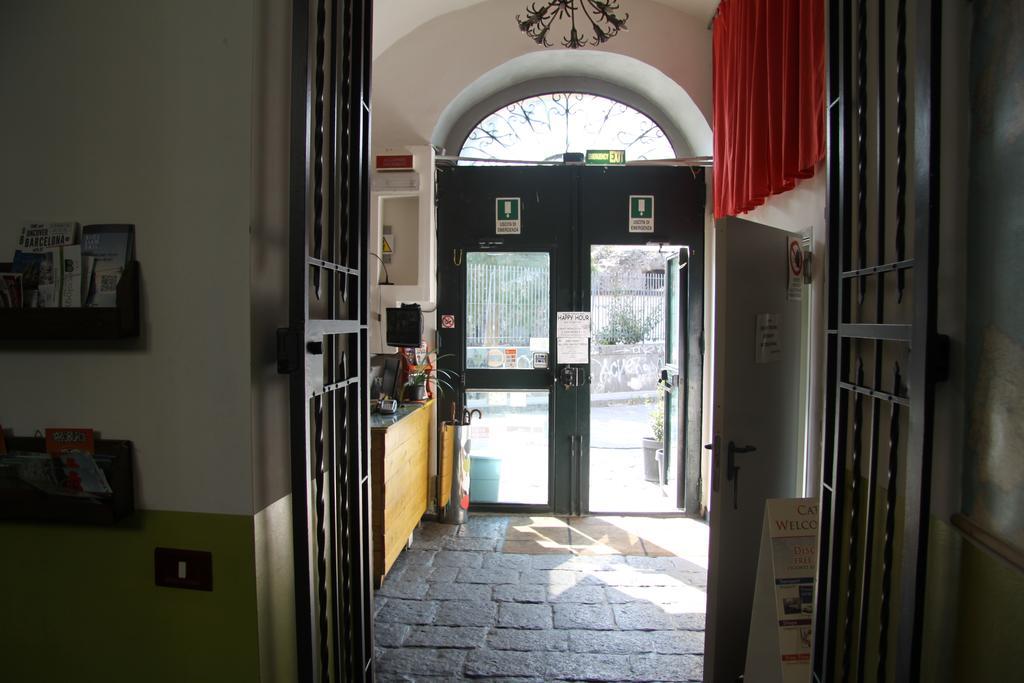 Agora Hostel カターニア エクステリア 写真